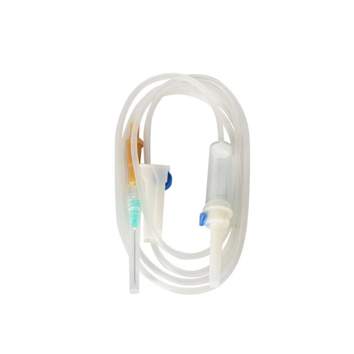 Infusion Set With Y Type factory
