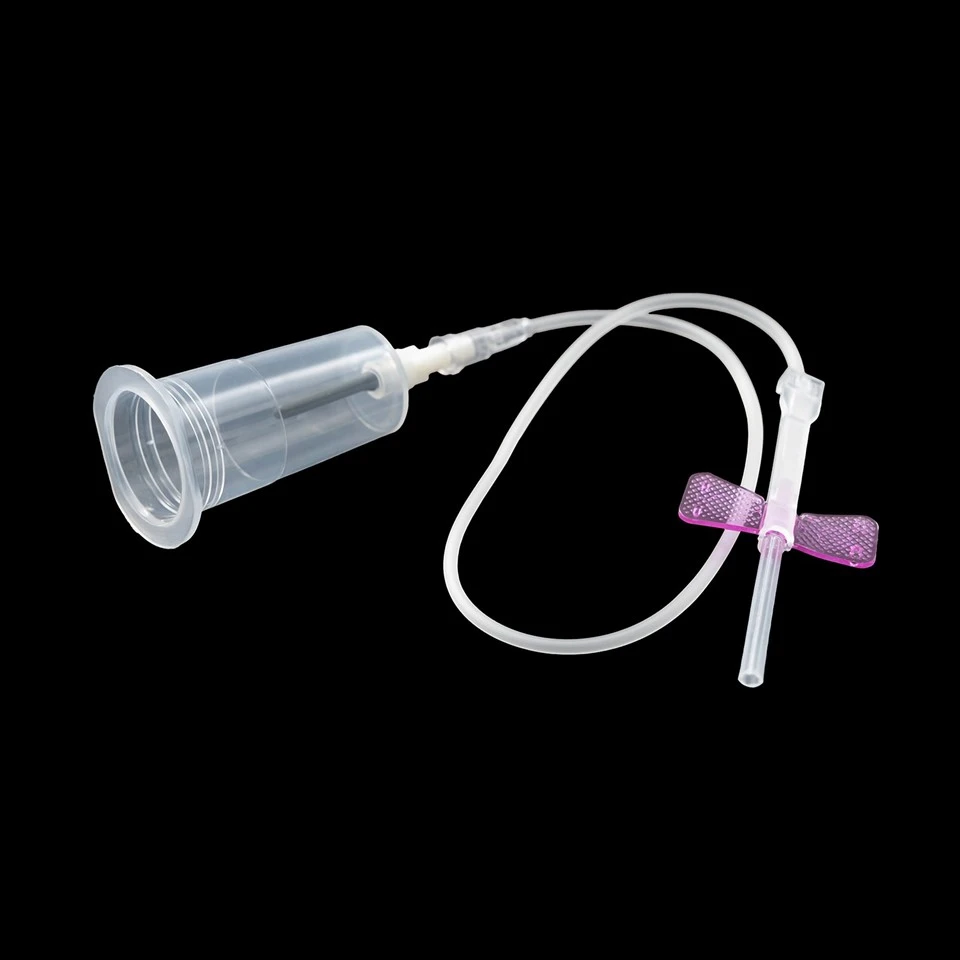 Safety Butterfly Needle Set Winged Blood Collection best