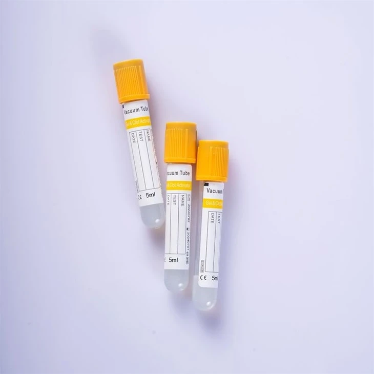 Serum Gel Clot Activator Tube suppliers