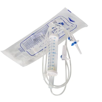 Lasten DEHP-vapaa infuusiosetti byretilla